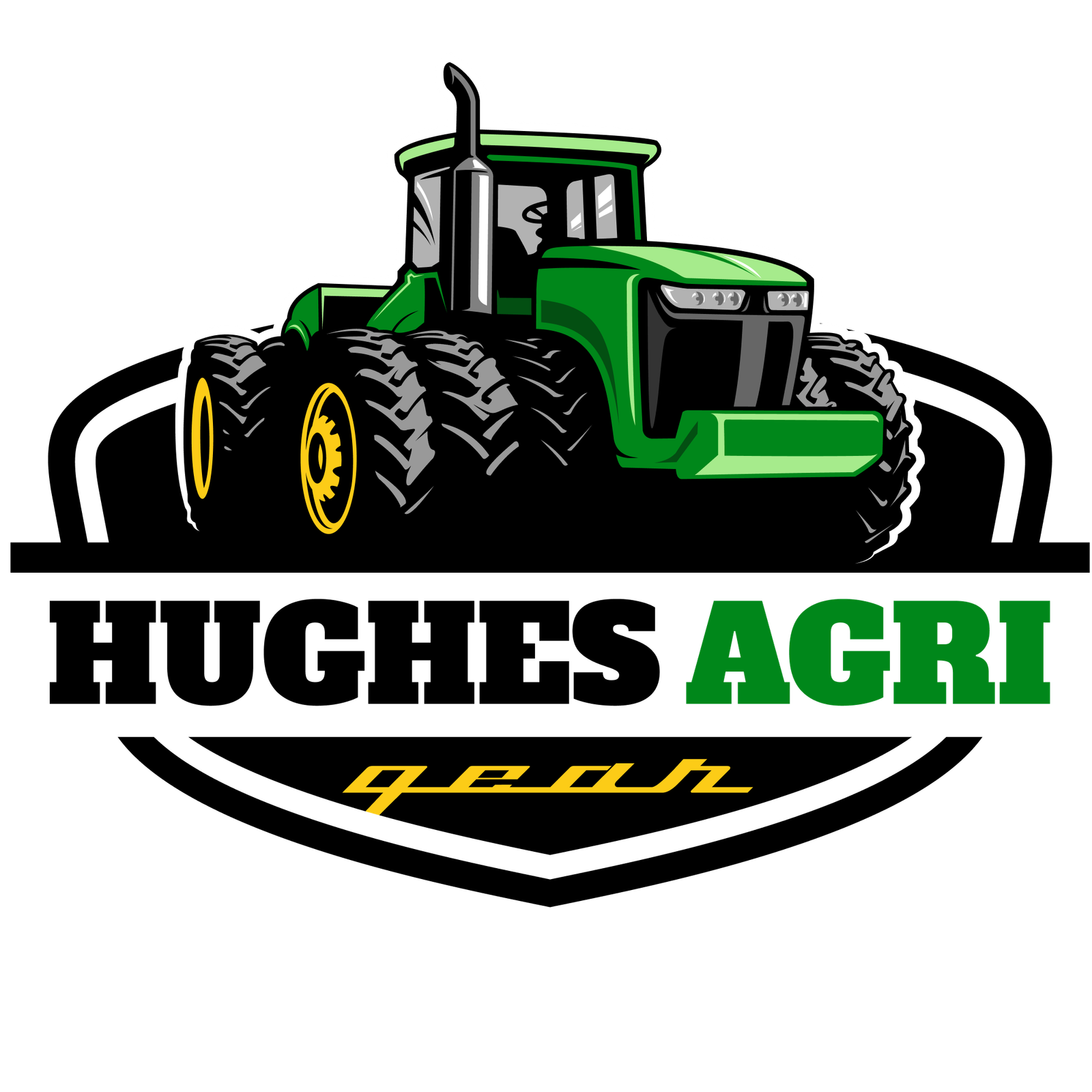 Hughes Agri Gear